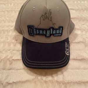 Disneyland Resort Tan and Black Hat